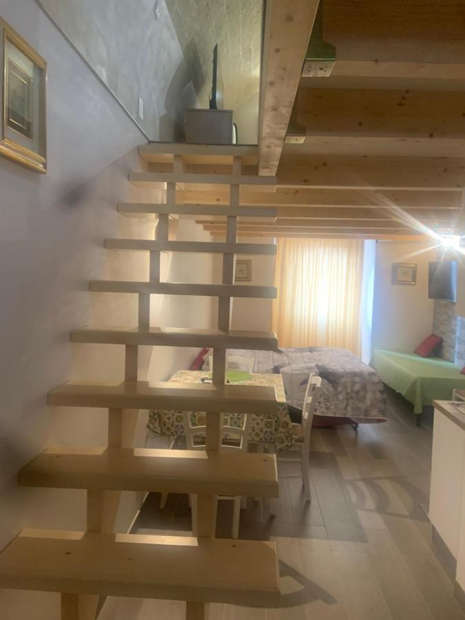 Rifugio Massaffera 3 Apartment Massafra Luaran gambar