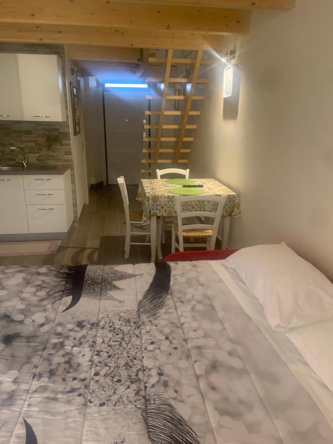 Rifugio Massaffera 3 Apartment Massafra Luaran gambar